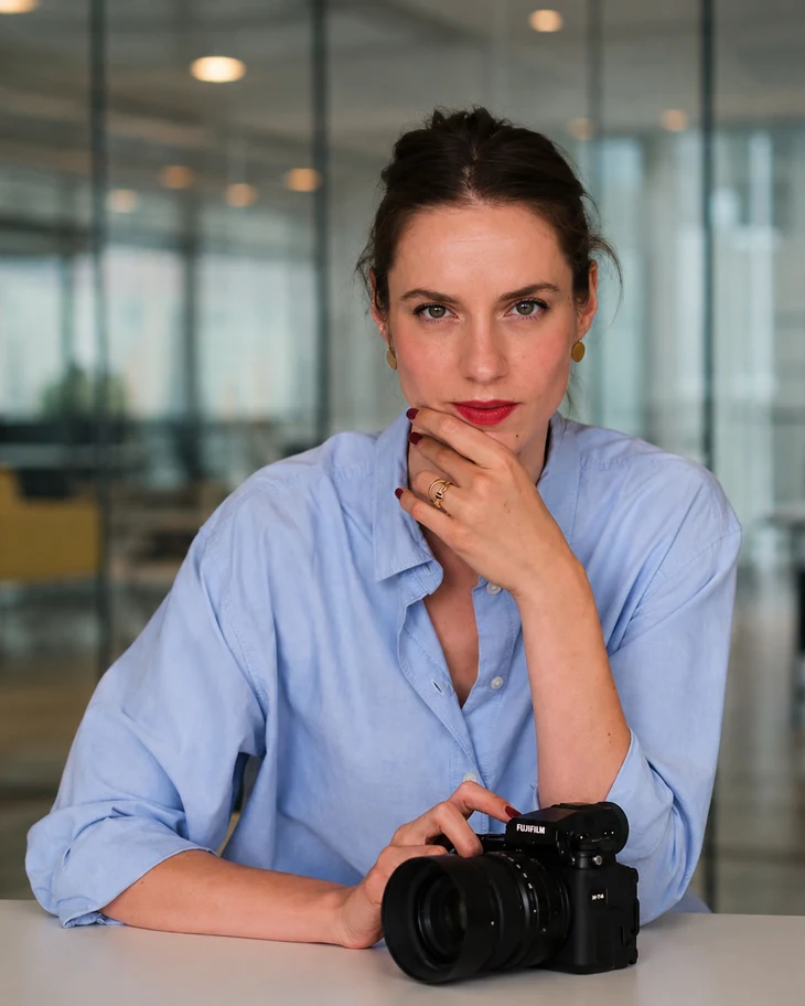 Sabina Hodović, Creative director