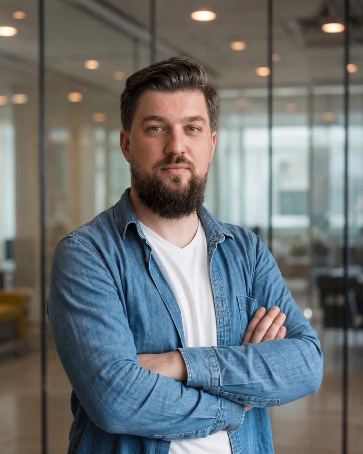 Asmir Voljevica, Lead architect