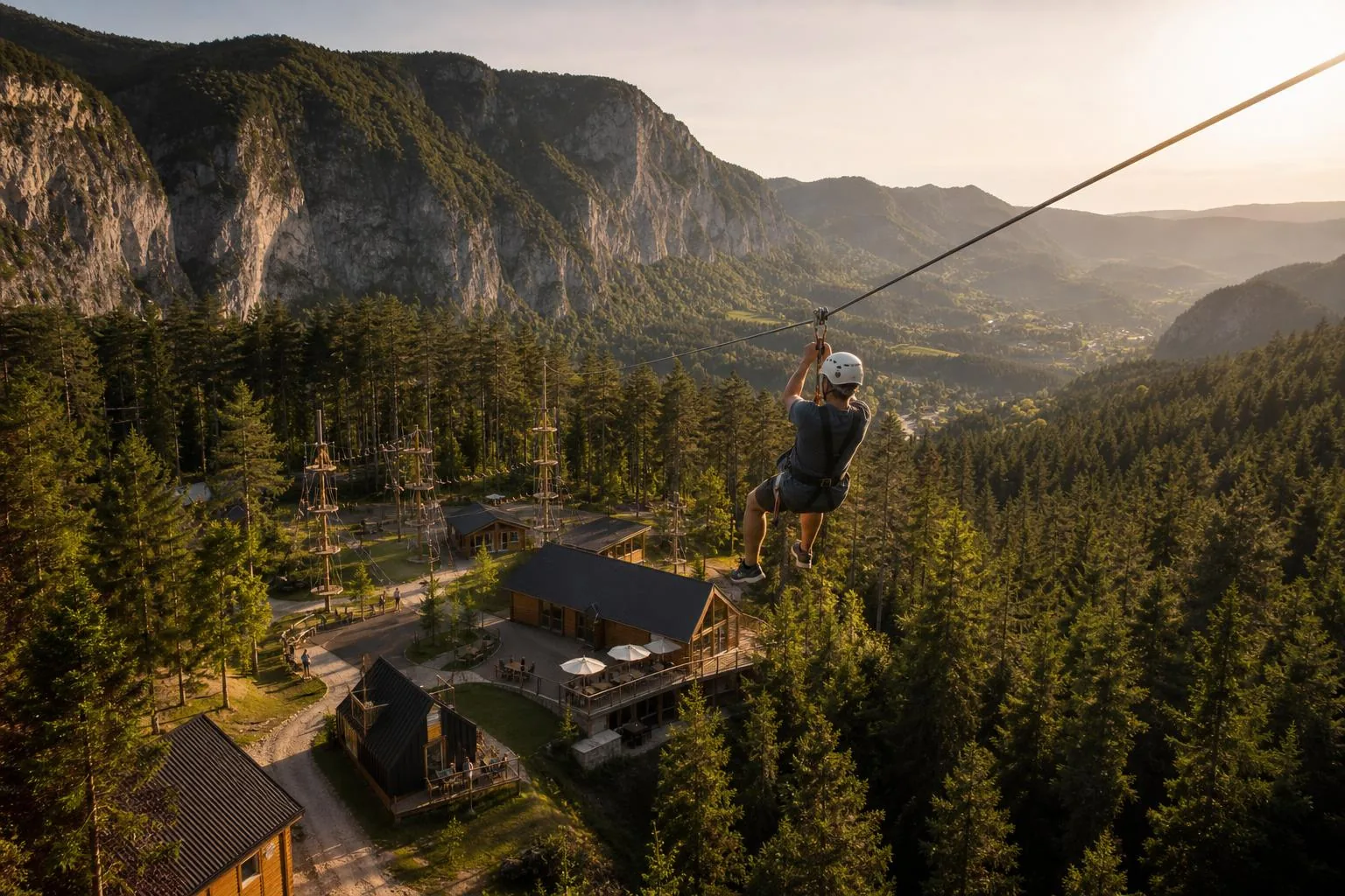 BOROVA PARK, Western Balkans · Feasibility