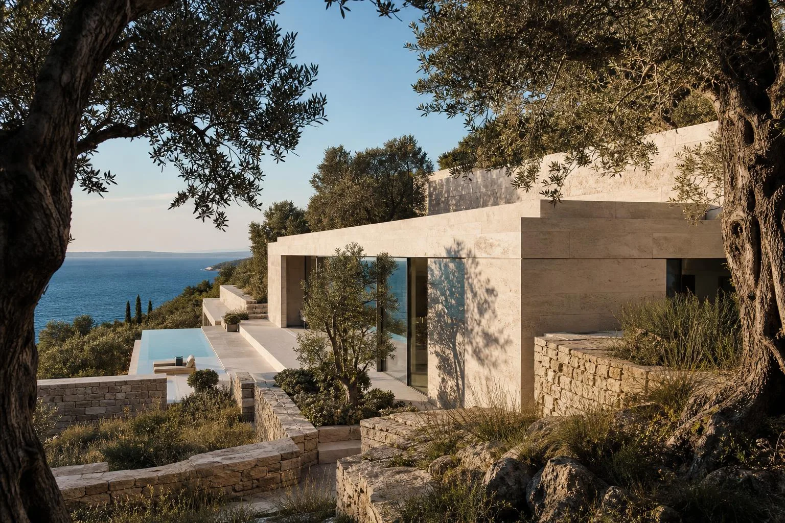 MARESOL, Dalmatian Coast, Croatia · Feasibility