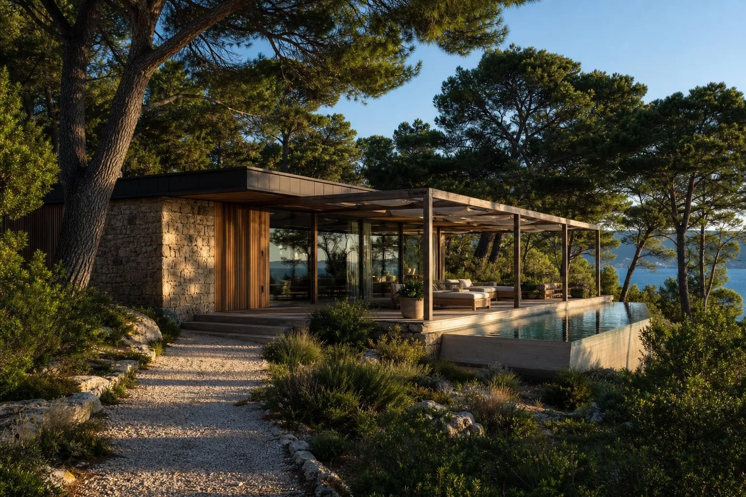 PINAMARE, Pašman island, Croatia · Feasibility