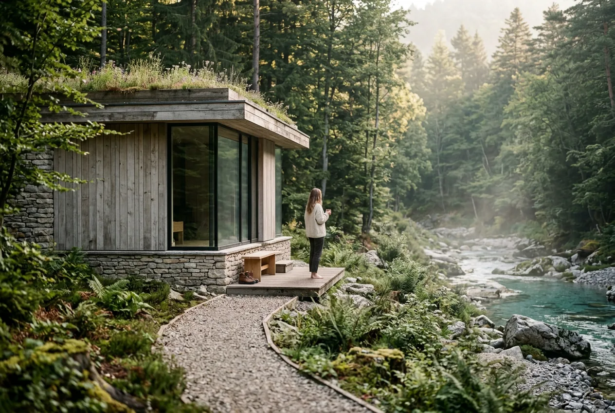 SILVANA CREEK, Bosnian highlands · Feasibility